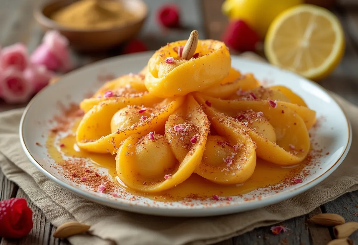 Zlabia Delight recipe image