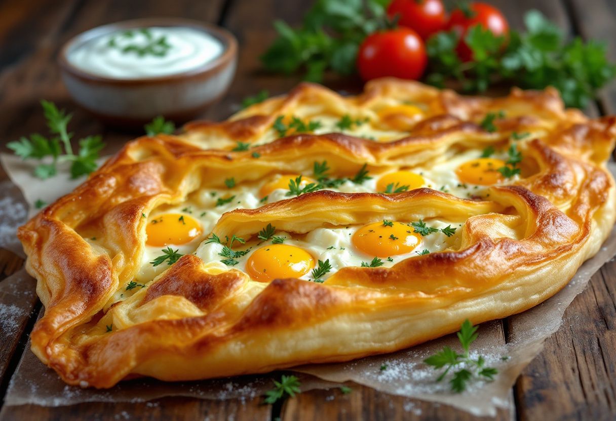 Zlaten Banitsa recipe image
