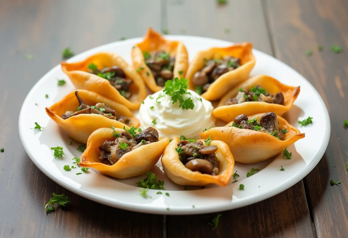 Zolotoy Pierogi recipe image