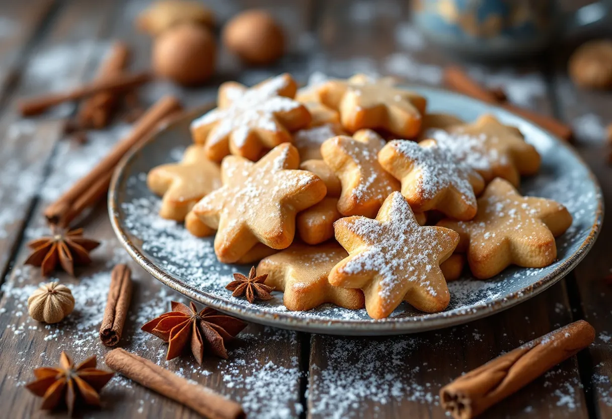 Zoute Speculaas