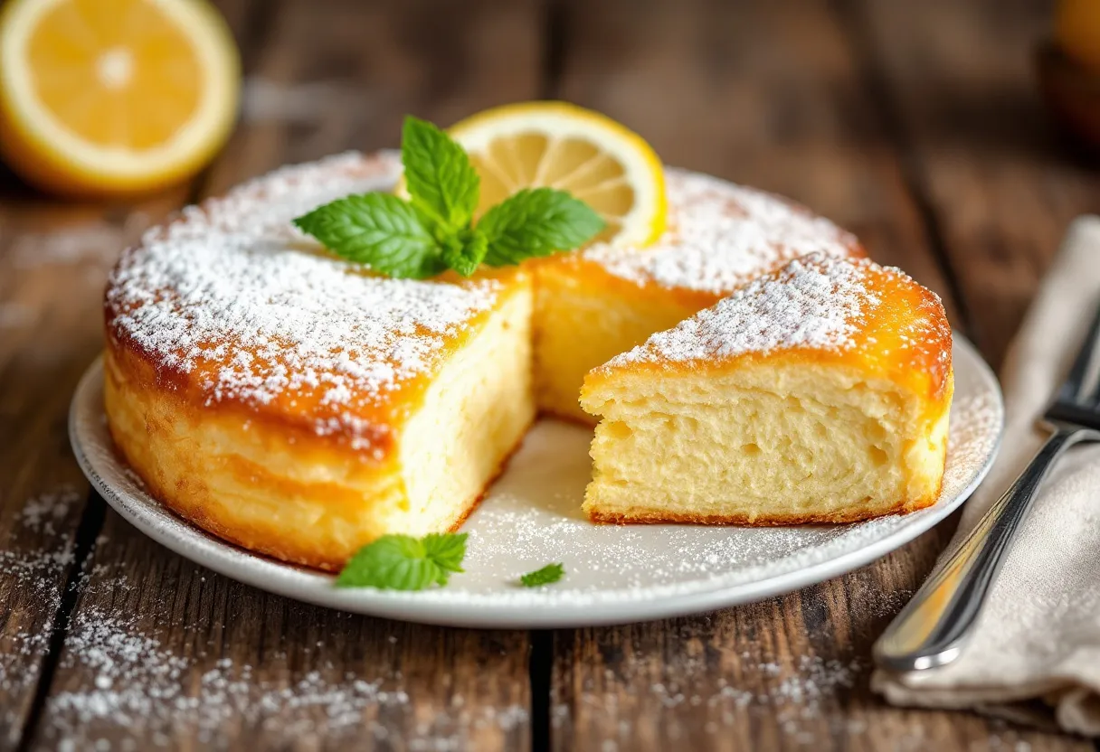 Zuckerling recipe image