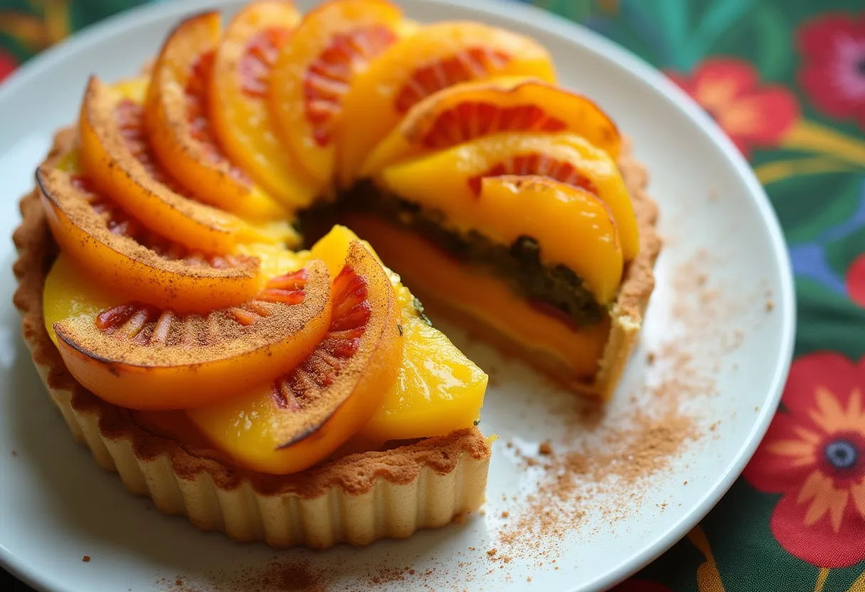 Zulu Twist Tart