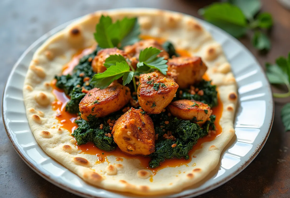 Zumorrod Tharid recipe image