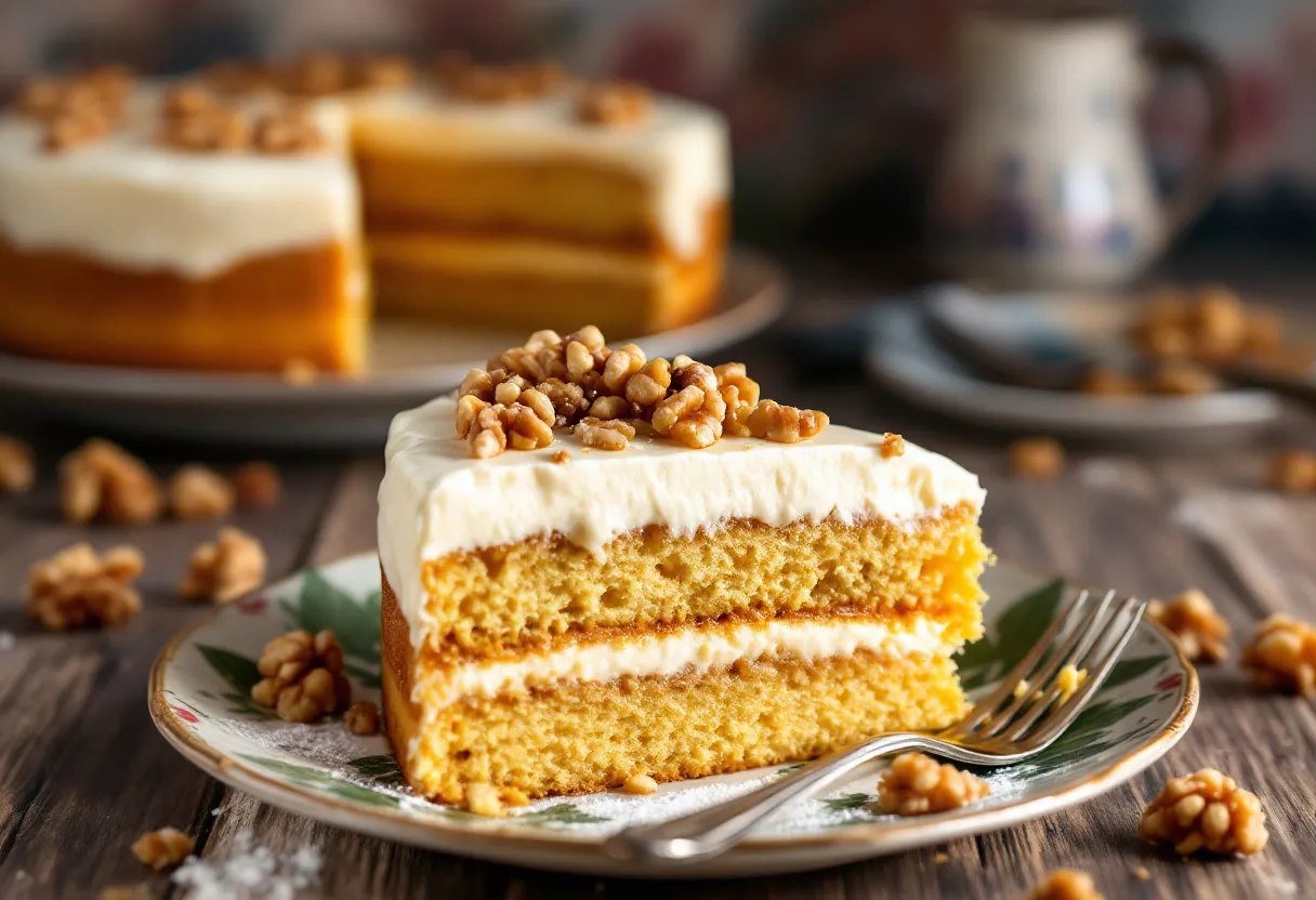 Zvezda Medovik recipe image