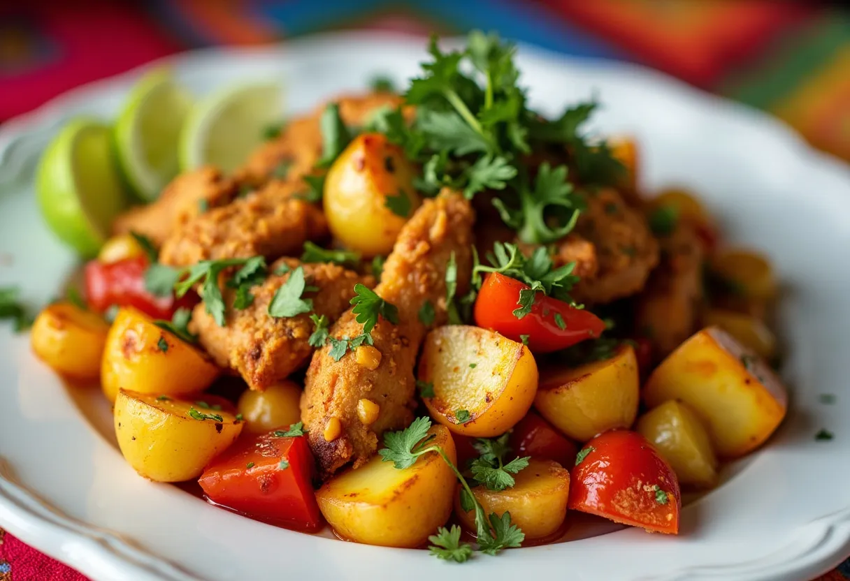 Aruban Pit Smack recipe image