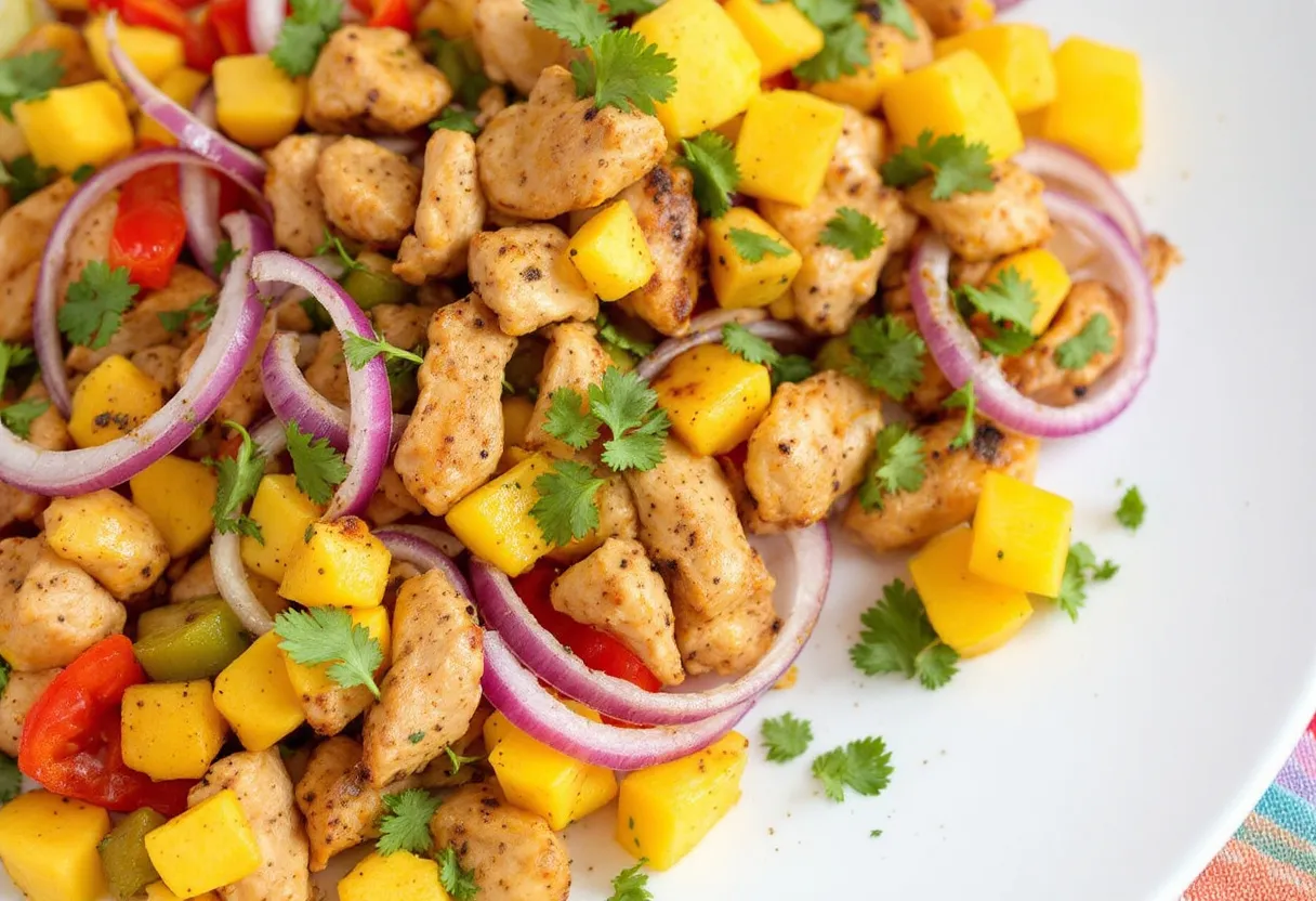 Curaçao Sizzle Bites