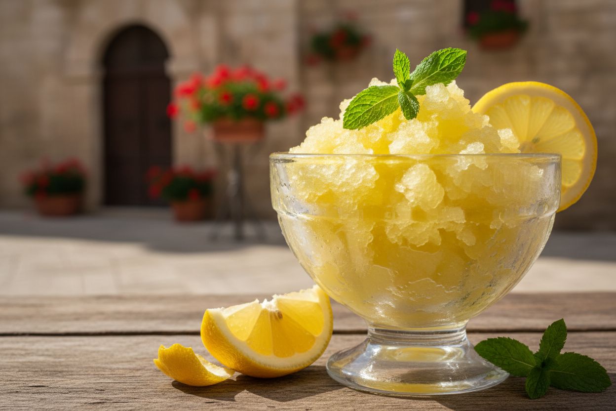 Granita Siciliana