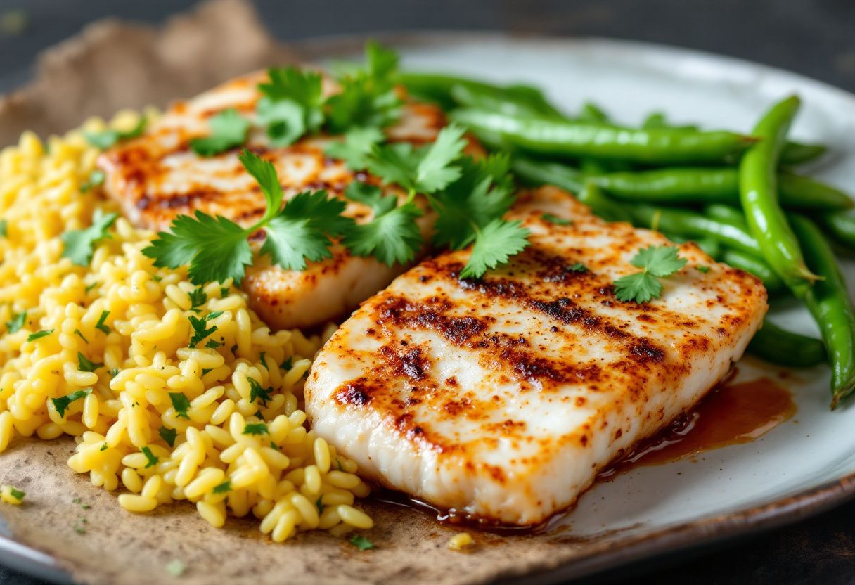 Hake Peke recipe image