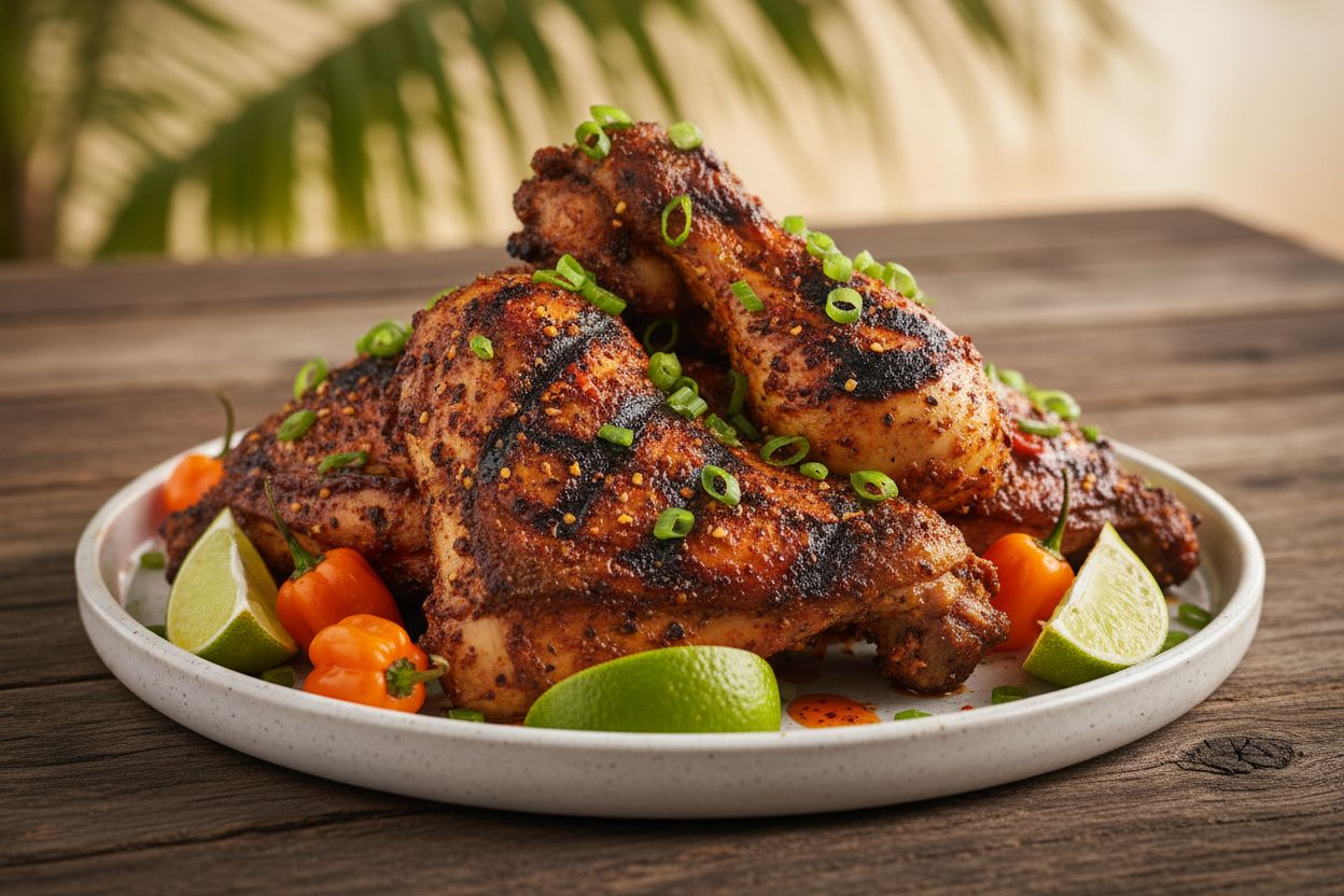 Jerk Chicken