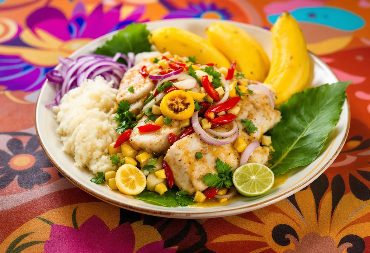 Kalava Niueana recipe image