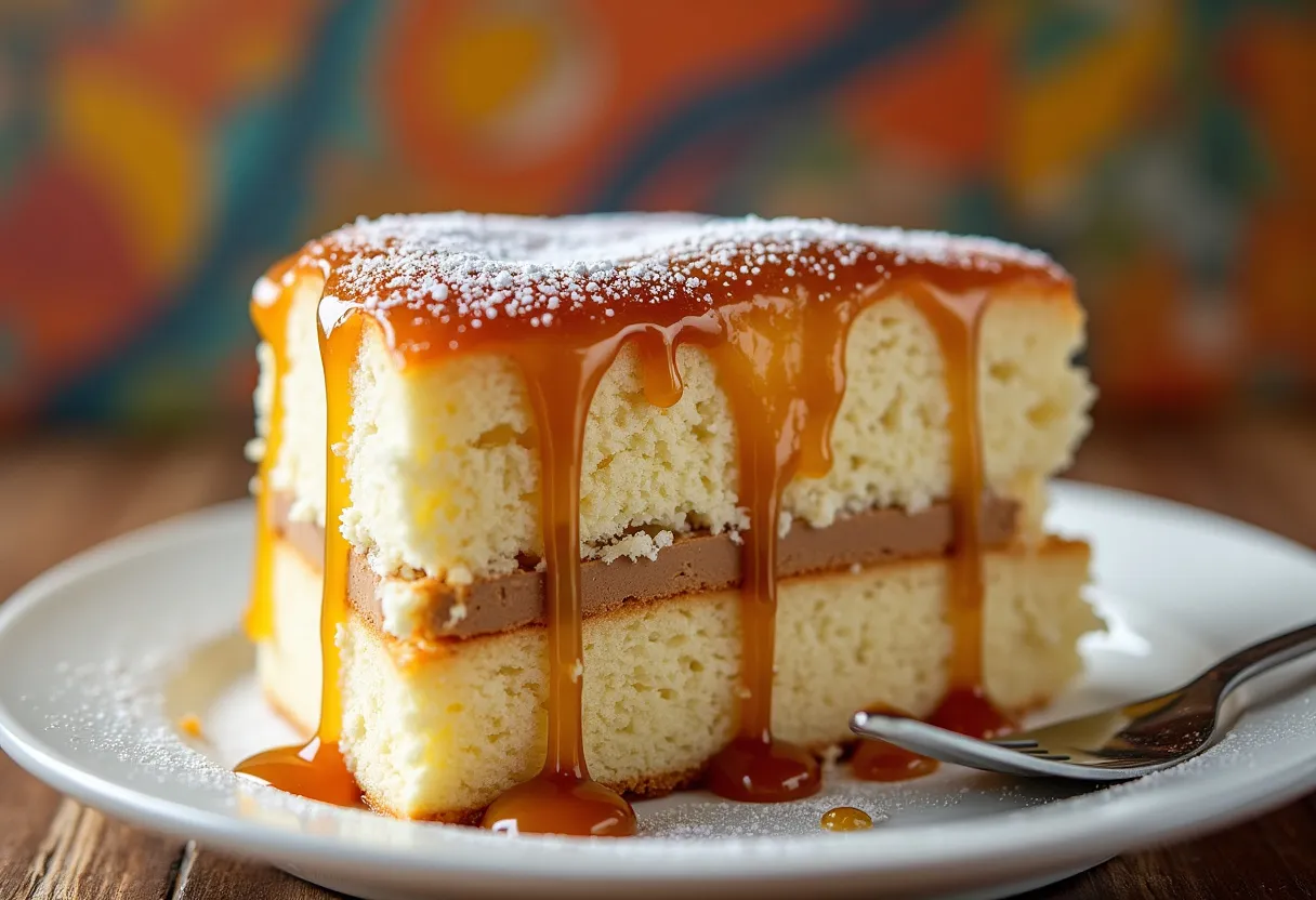 Karamelli Prasatta recipe image