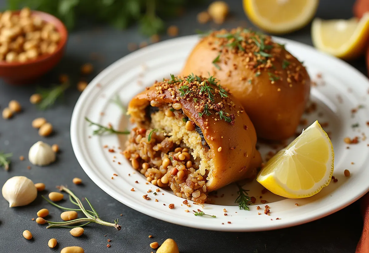 Kubbat Hammām recipe image