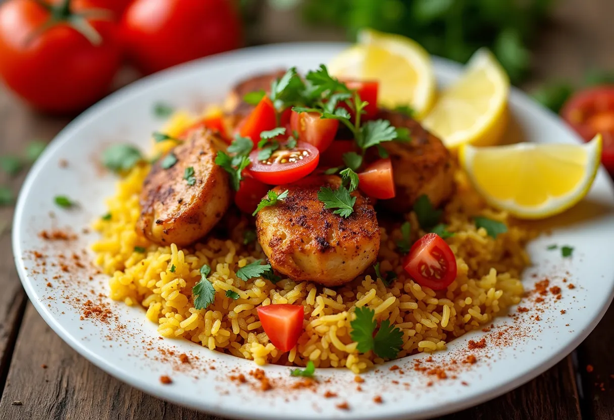 Machibou recipe image