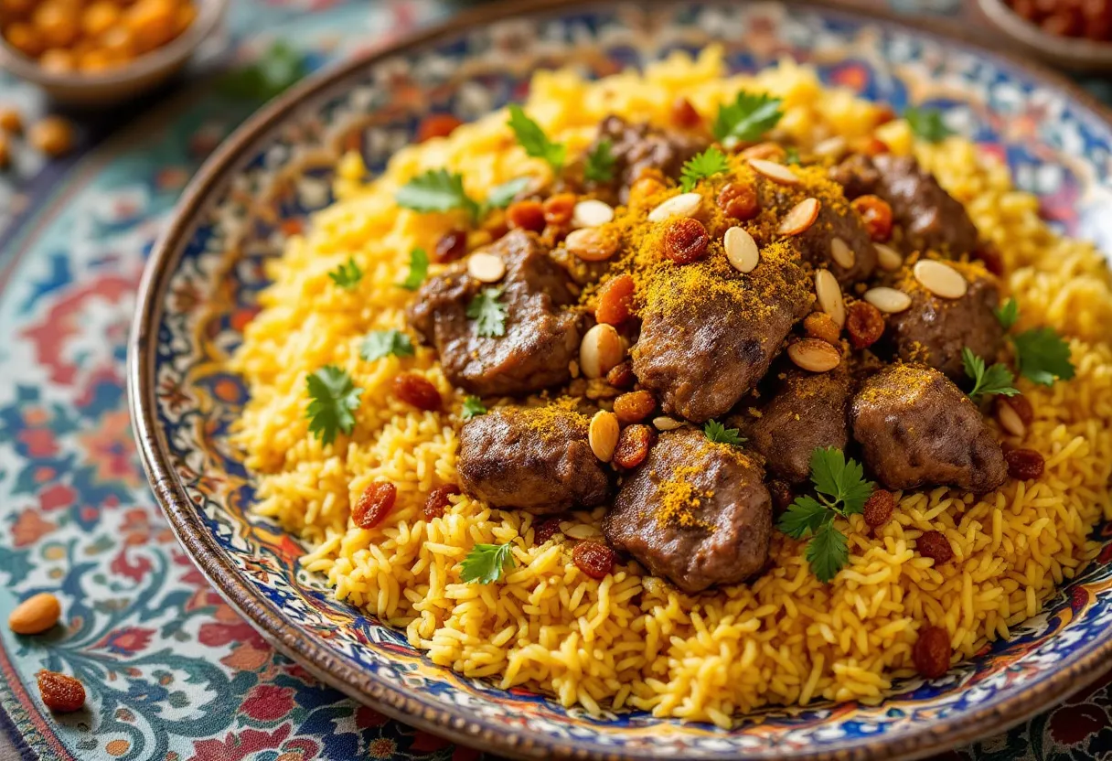 Moharraq Mystique recipe image