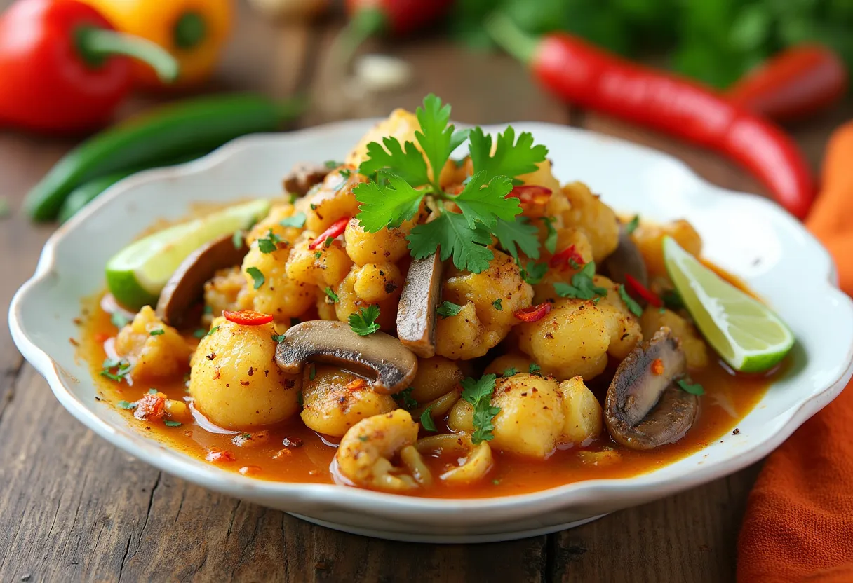 Monkey Brains From Indiana Jones And The Temple Of Doom Movie recipe image