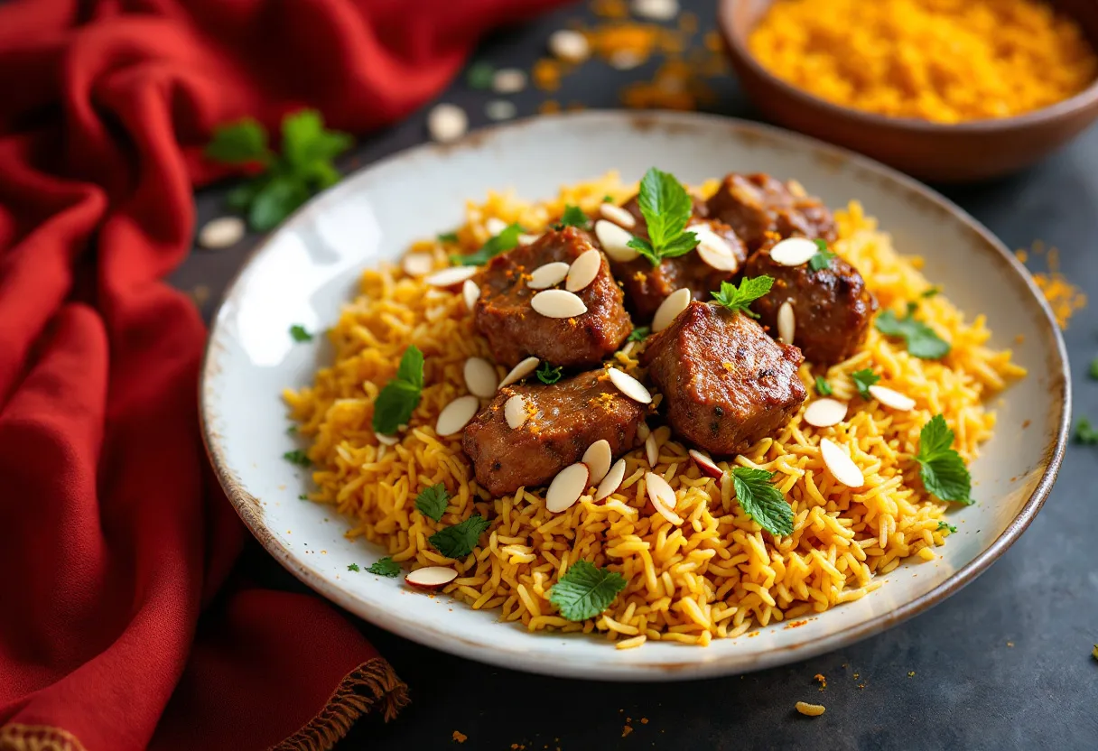 Mukshabat recipe image