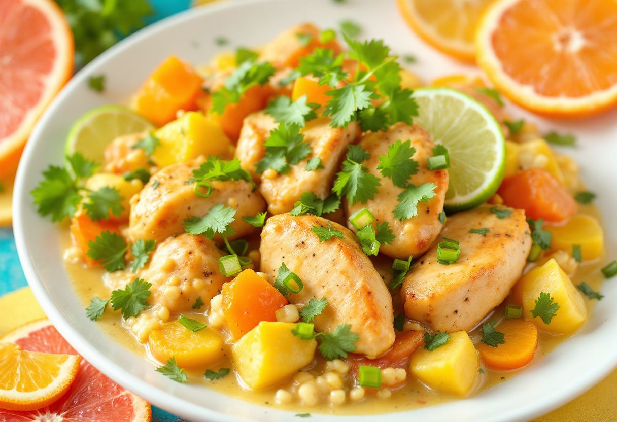 Nadi Citrus Charm recipe image