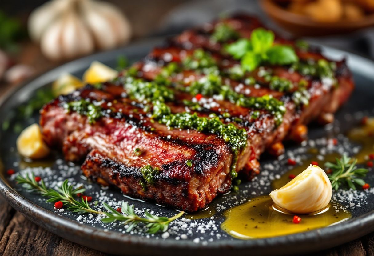 Patagonian Churrasco recipe image