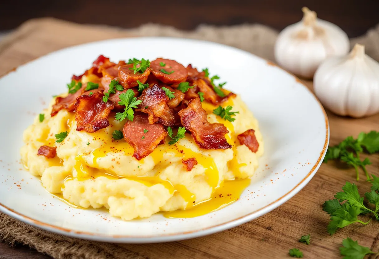 Patata Revolcona recipe image