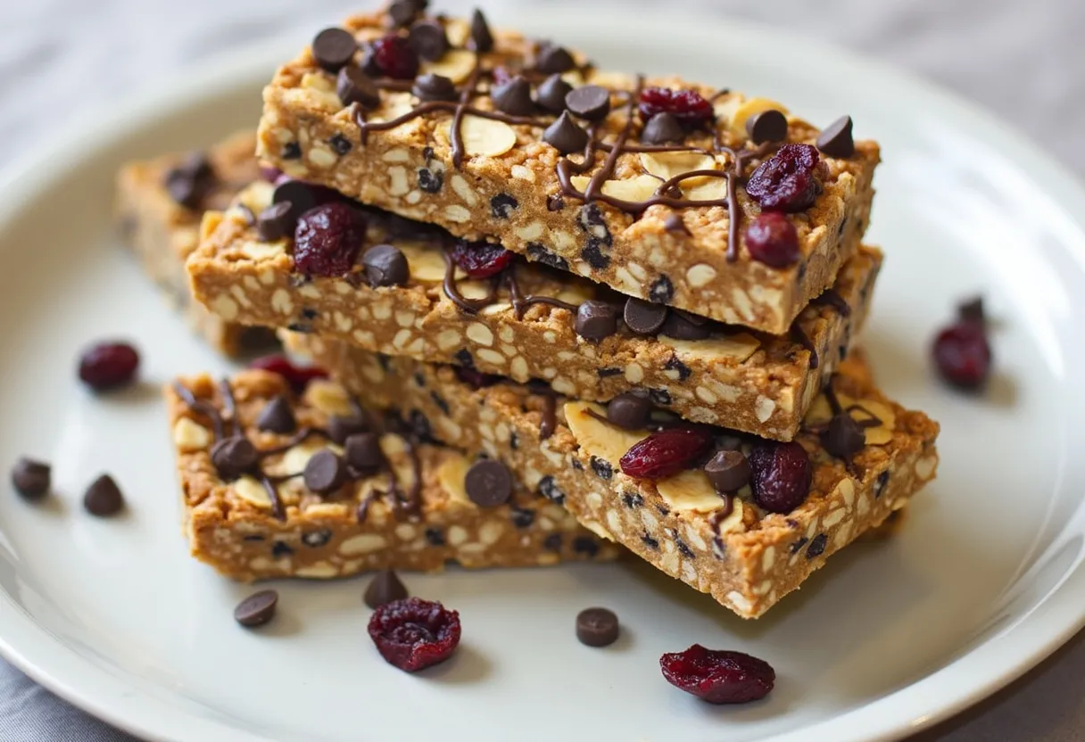 Pawnee Nutriyum Bars From Parks And Recreation Tv Show