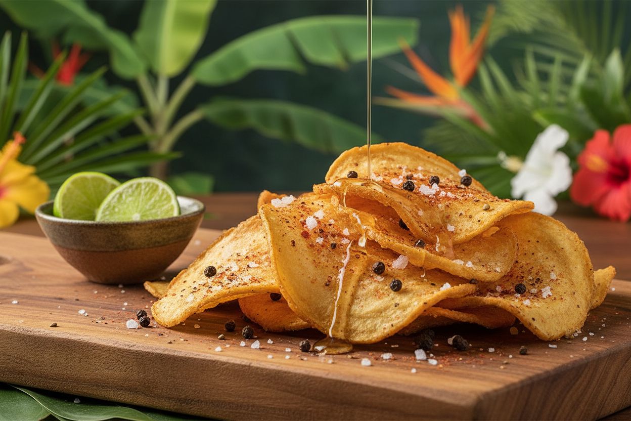Praslin Breadfruit Chips