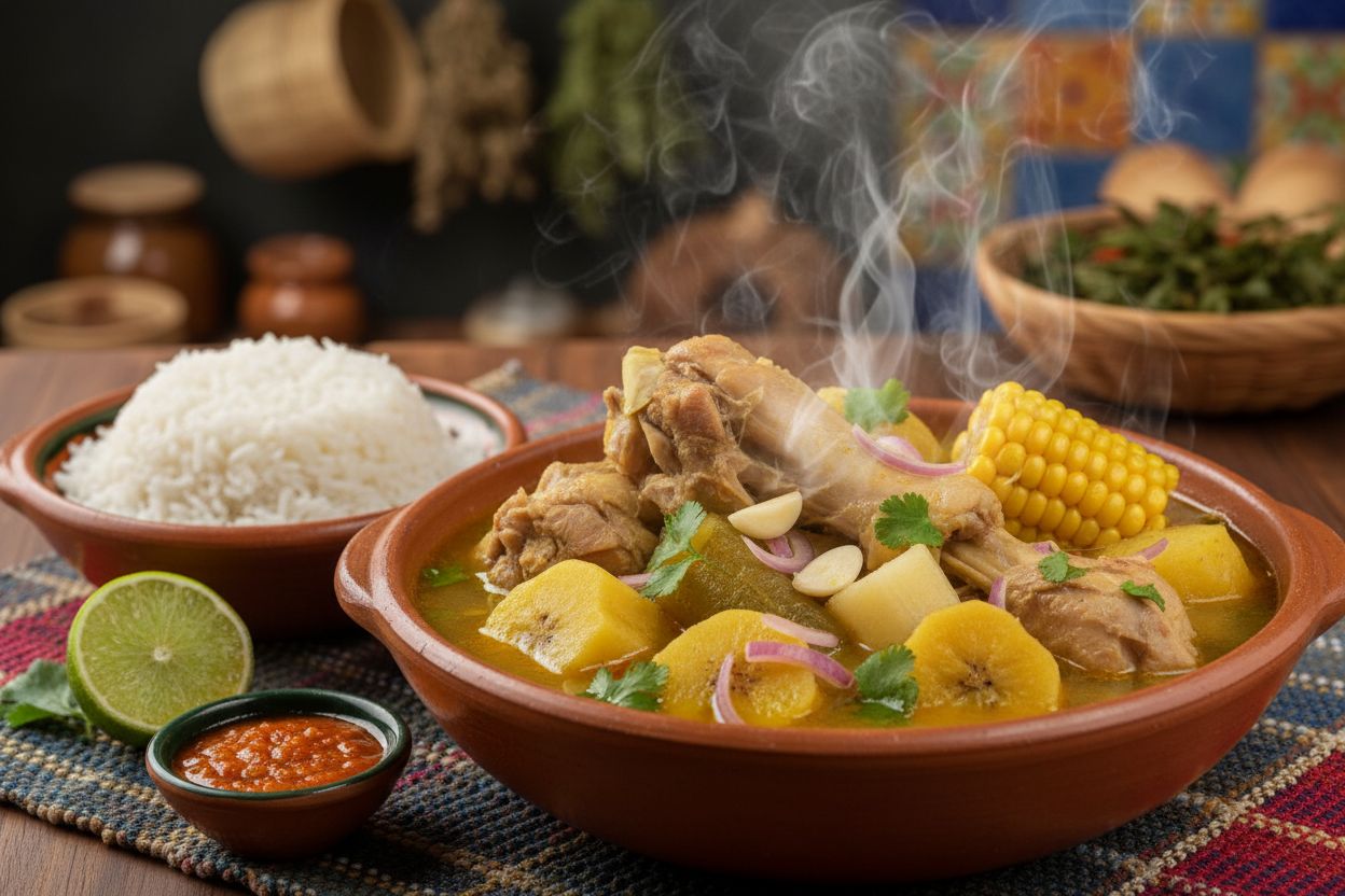 Sancocho Panameño