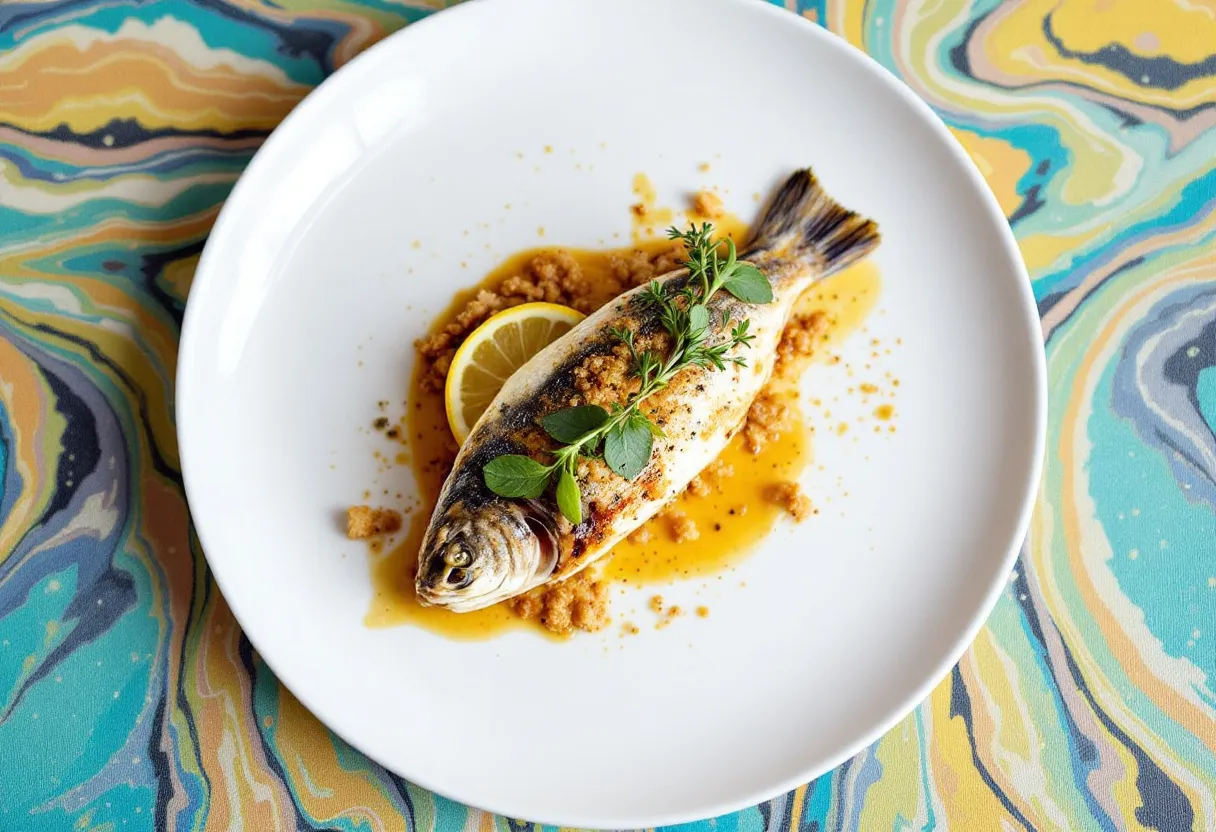 South Australian Riverbank Smoke