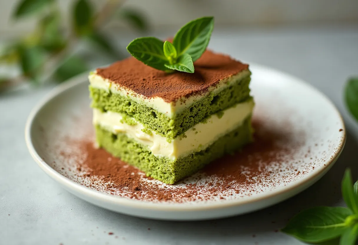 Tè Tiramisu recipe image