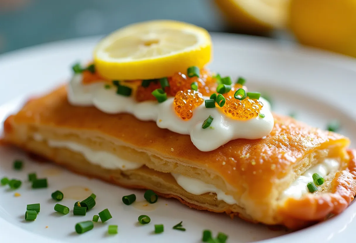 Toaster Strudel And Caviar From Gossip Girl Tv Show