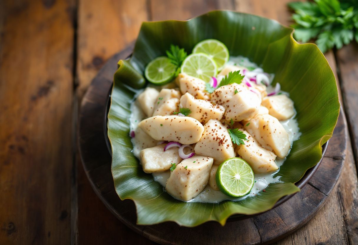 Umu Ikai recipe image